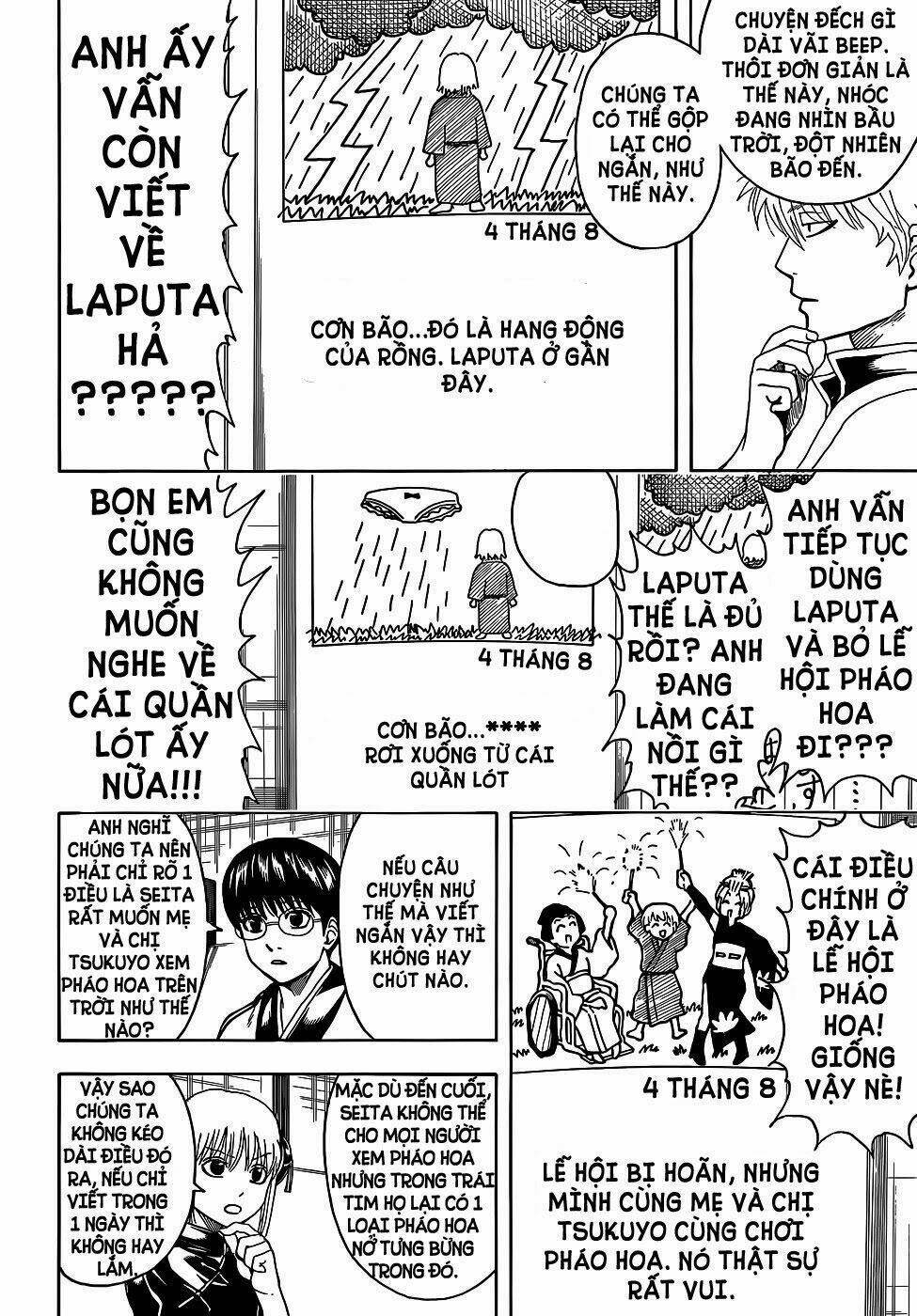 gintama - linh hồn bạc chapter 462 10