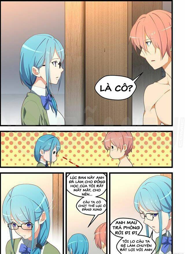 đào hoa bảo điển chapter 109 7