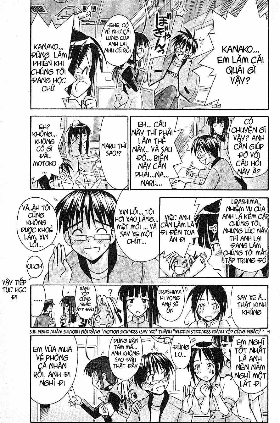 love hina chapter 103 3