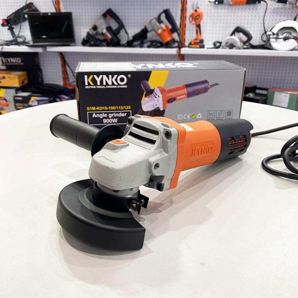 Máy mài góc cầm tay chính hãng Kynko S1M-KD19-100 #6192siêu bền