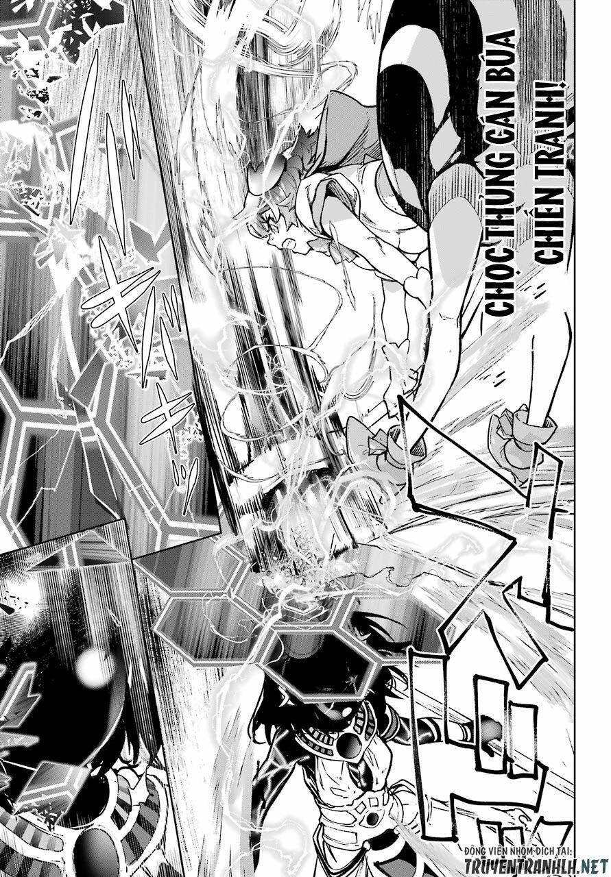 Mahou Shoujo Tokushuusen Asuka Chapter 67 - Trang 8