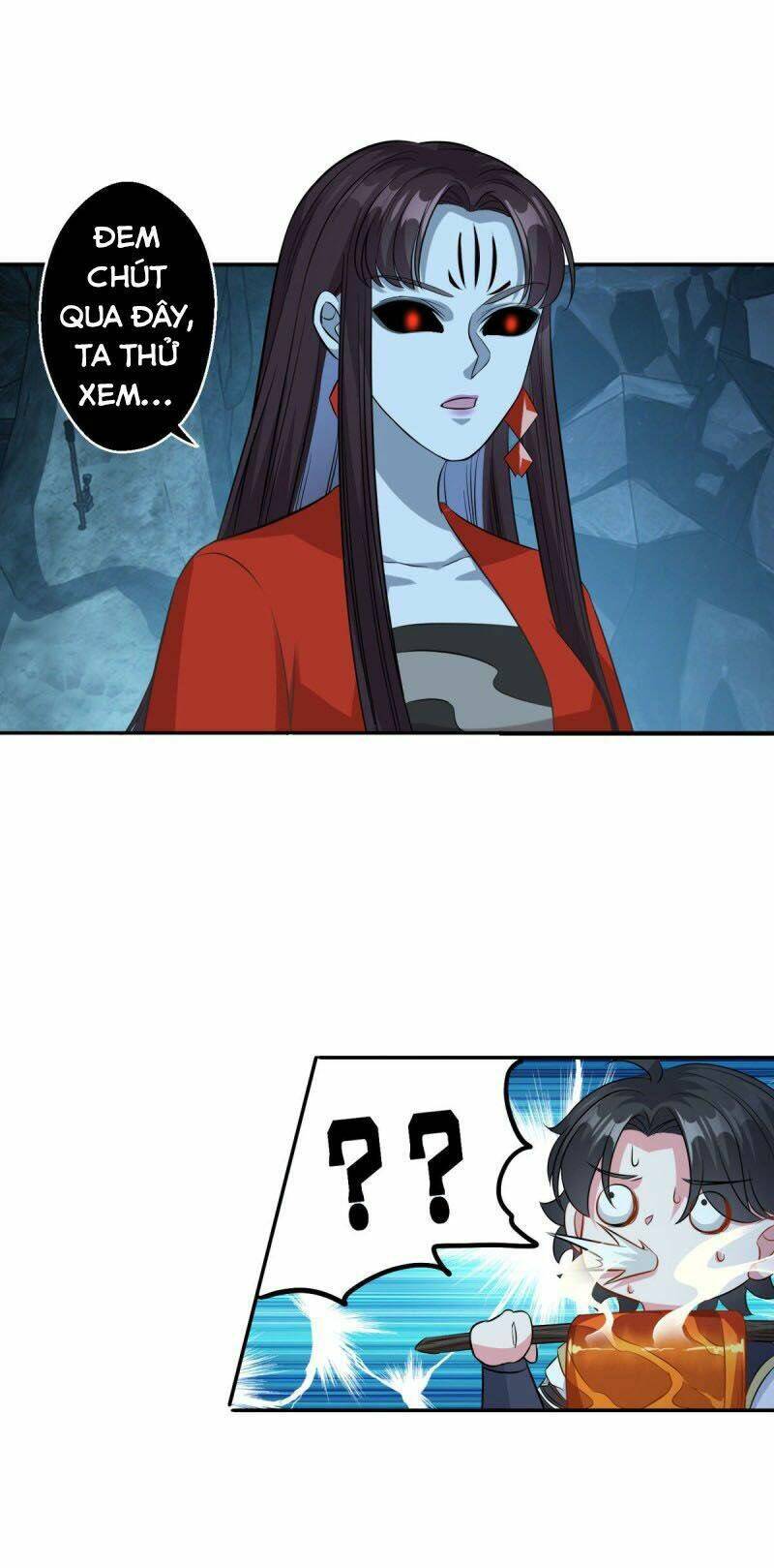 tiên ma đồng tu chapter 170 34