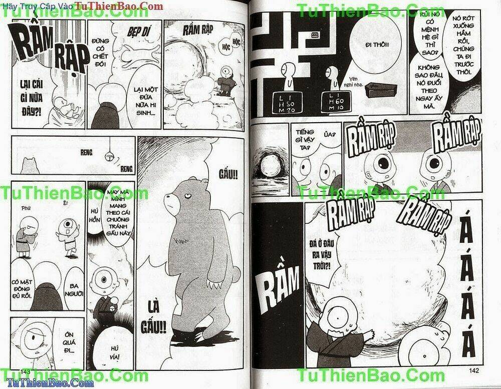 truyền thuyết thiên cẩu chapter 11 70