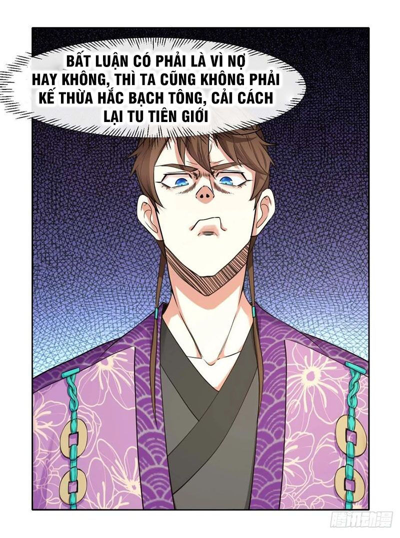 Sư Tỷ Của Ta Đông Đến Một Đám chapter 130 10