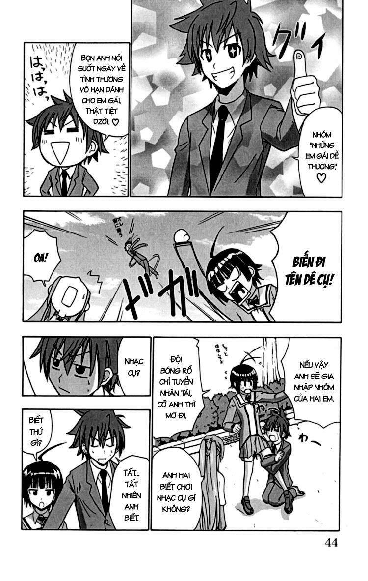 ayu mayu chapter 19 6