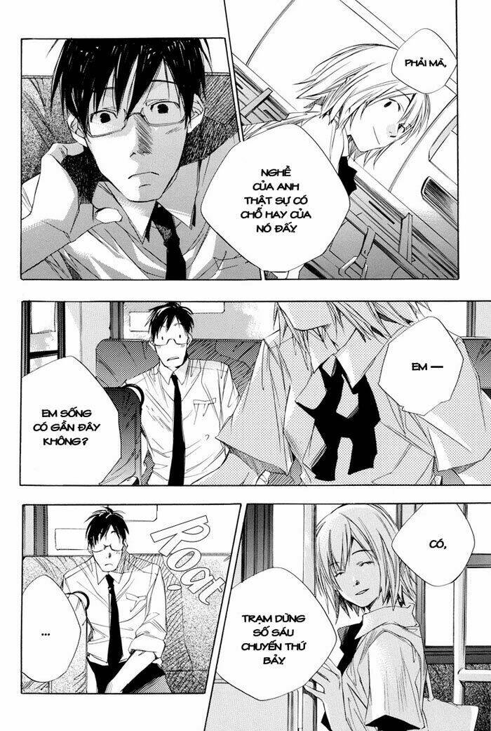 bus hashiru chapter 1 19