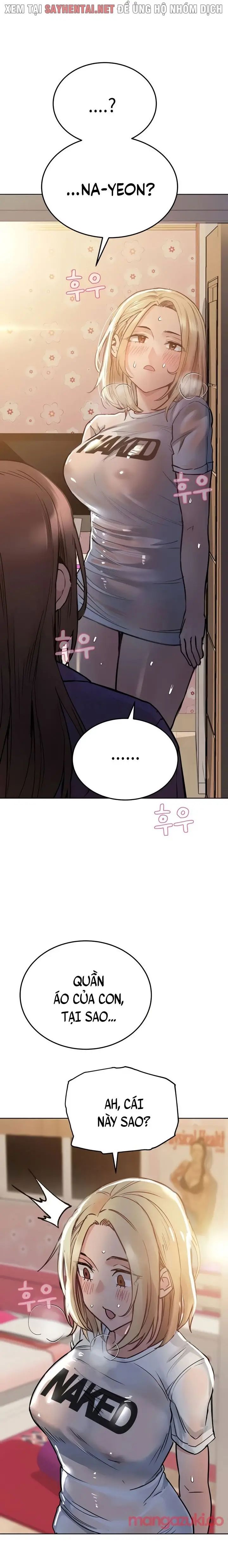 giữ bí mật với mẹ em nhé! chapter 23 6