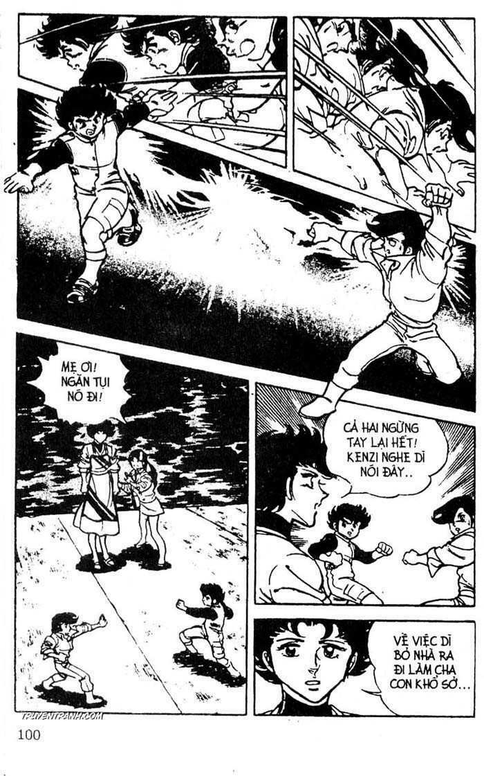 cậu bé giỏi võ chapter 69 18