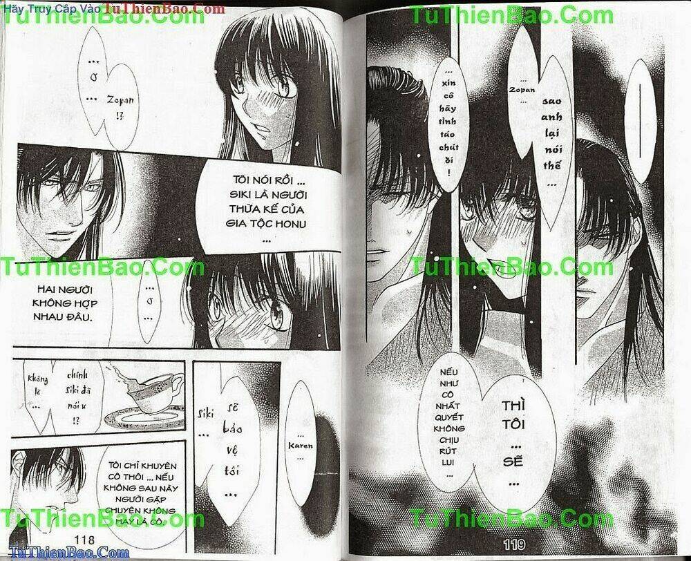 karen-chiến binh hiện đại chapter 6 61