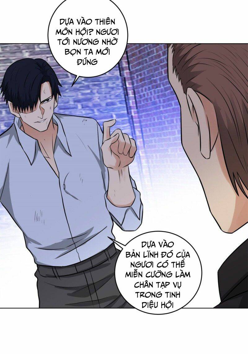 học viện cao thủ chapter 270 21