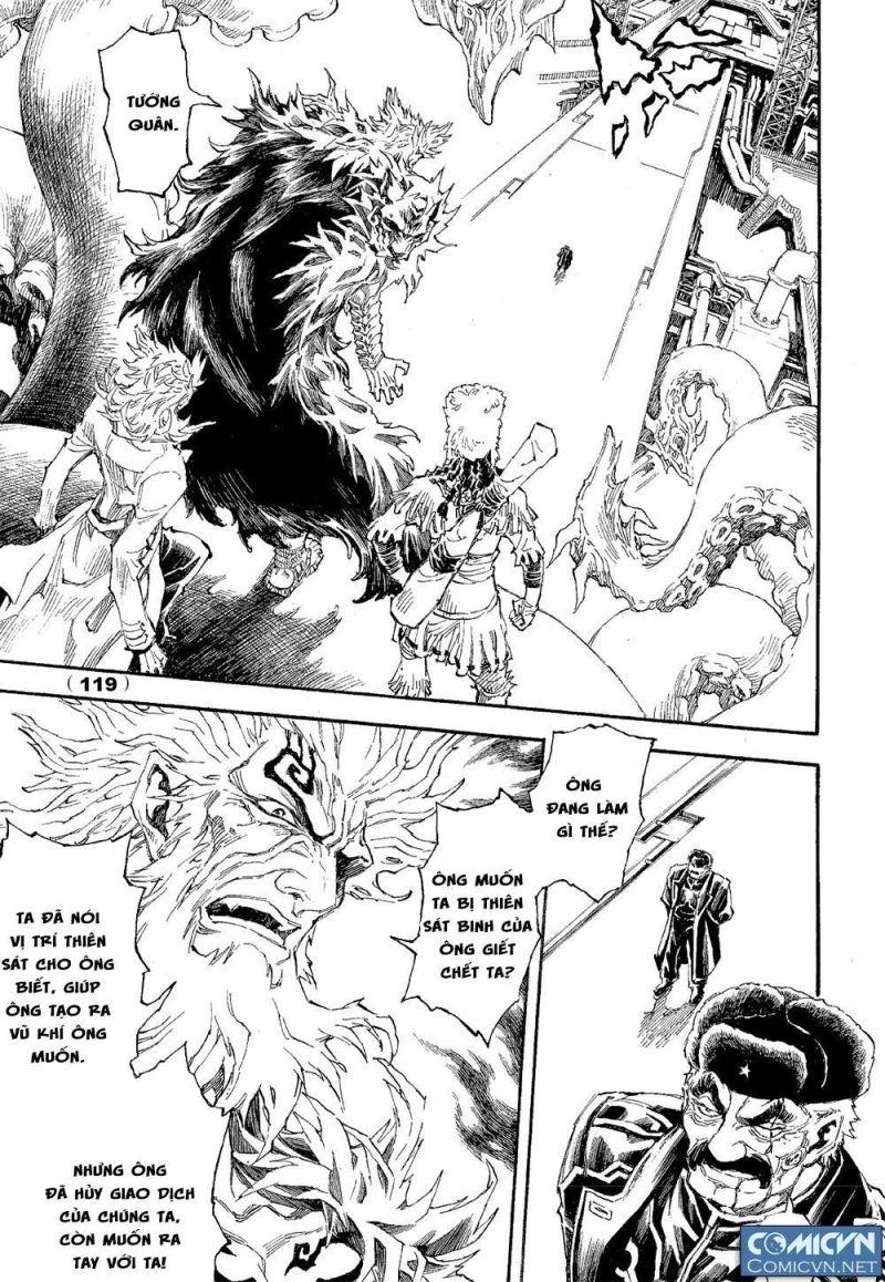 huyền hạo chiến ký chapter 86 4