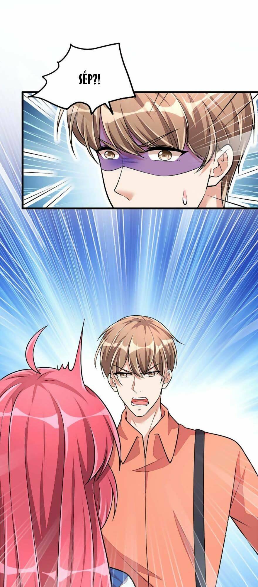 ông xã, em muốn ăn cho anh sạt nghiệp! chapter 38 28