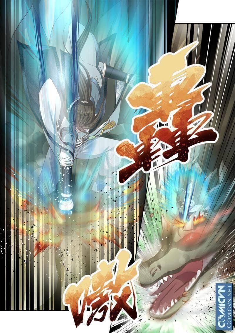 thánh tôn thần giới chapter 141 2