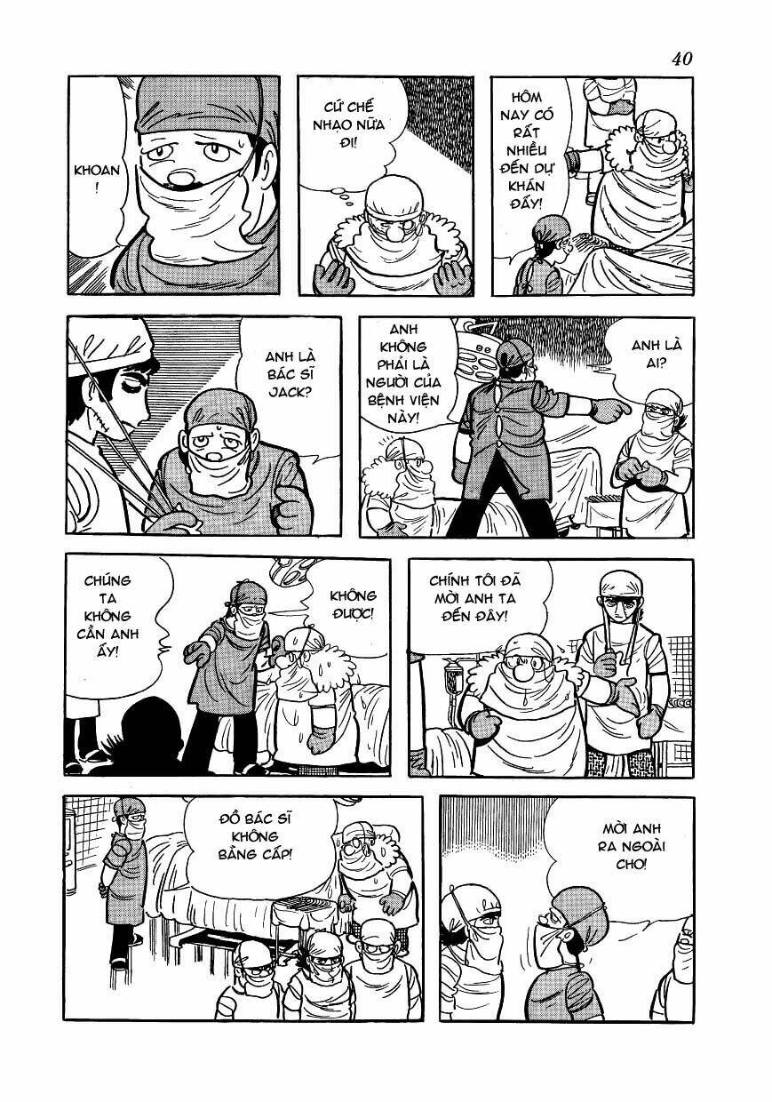 bác sĩ quái dị chapter 111 14