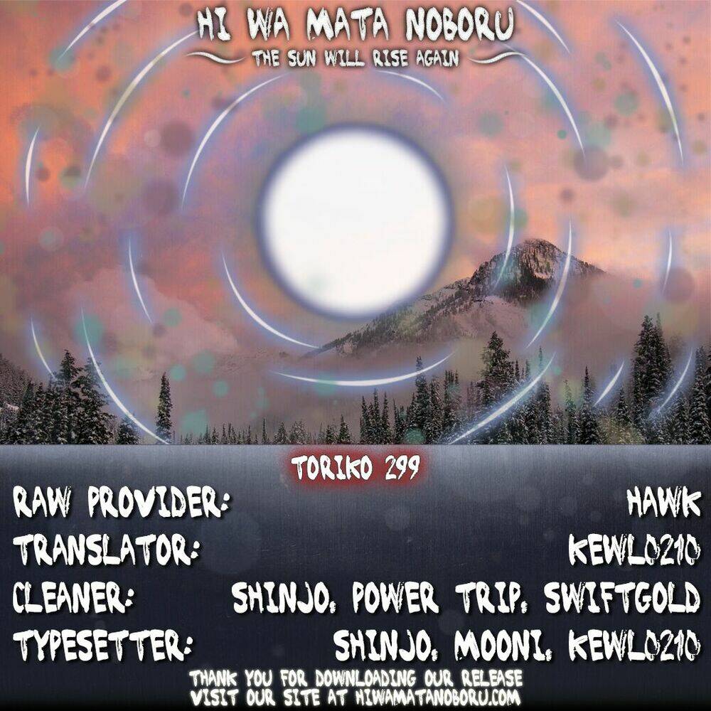 thợ săn ẩm thực chapter 299 21