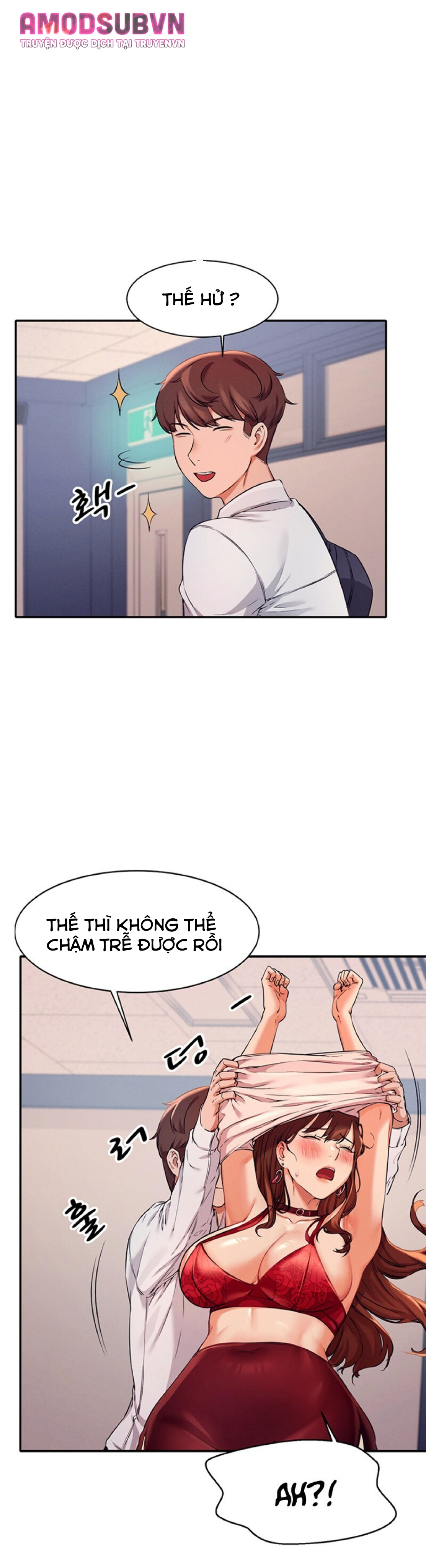 where is goddess - nữ thần đâu rồi? chapter 9 30