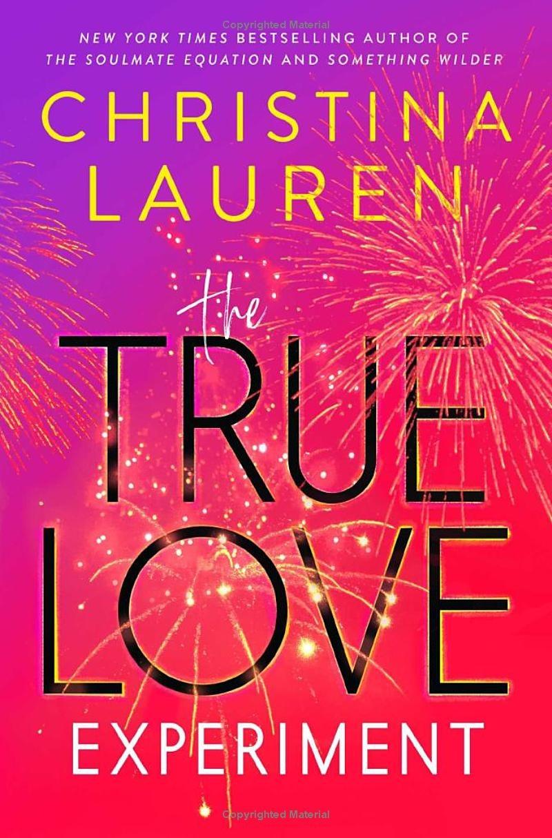 Sách ngoại văn: The True Love Experiment