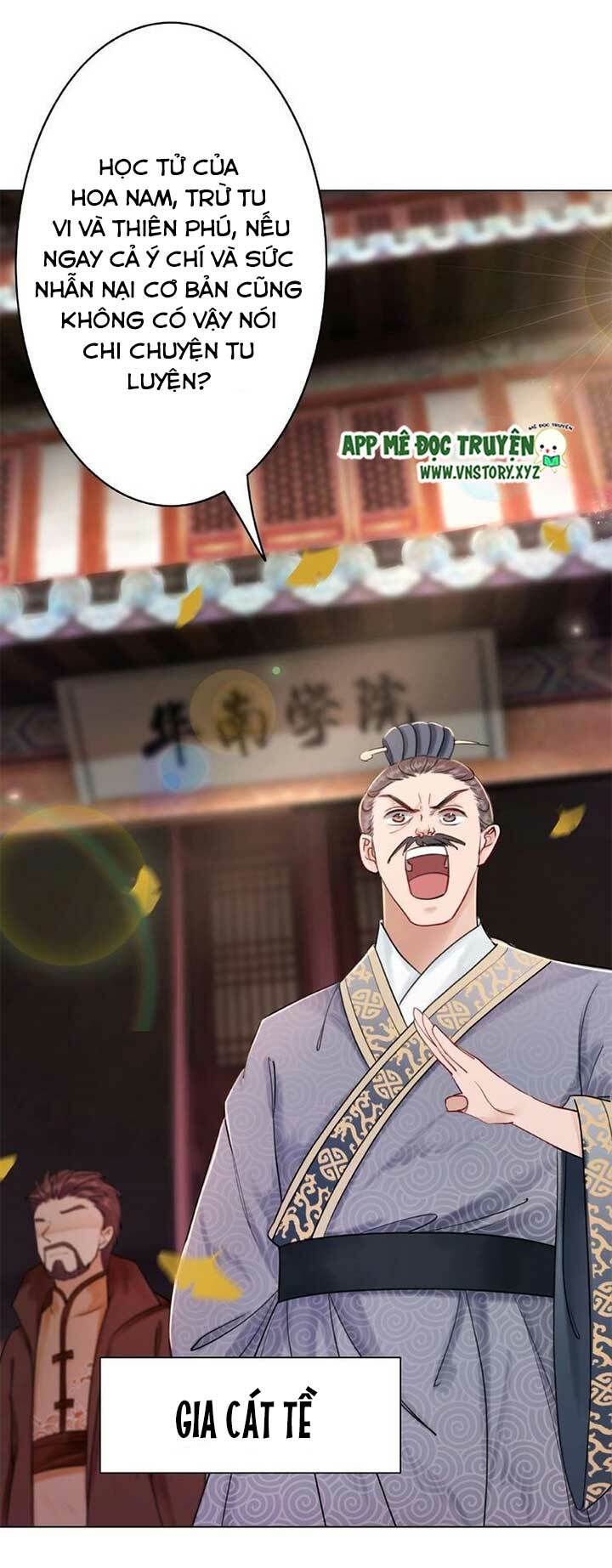 cực phẩm phế vật tiểu thư chapter 25 9