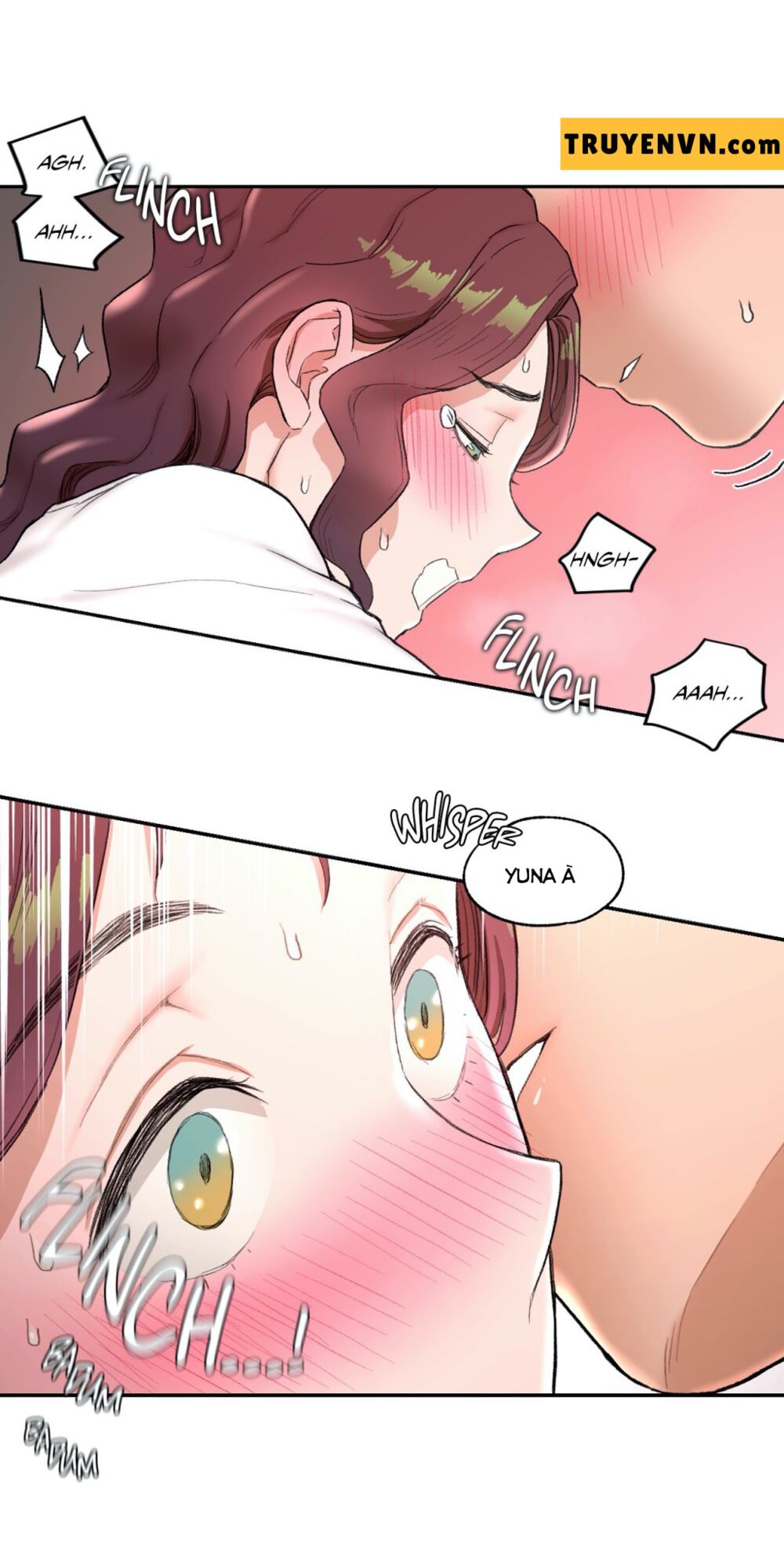 phòng tập gym bí mật chapter 39 16