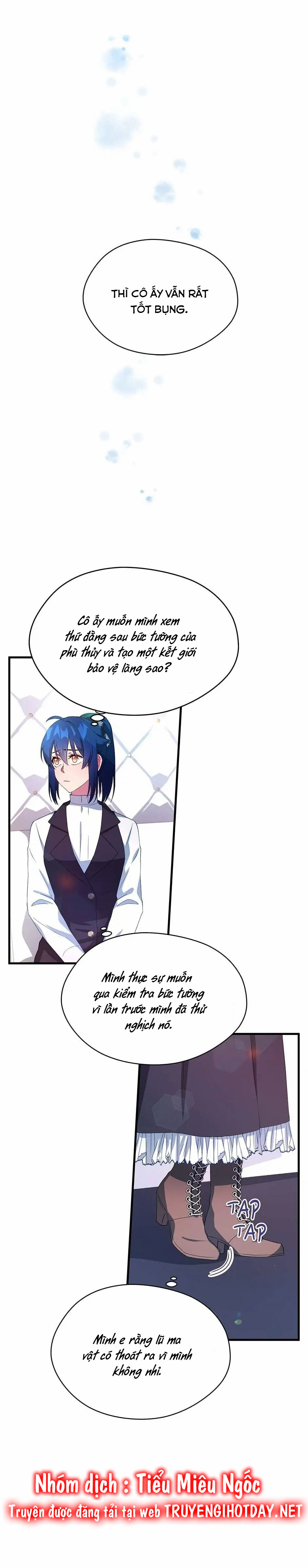 tôi không phải là nữ anh hùng chapter 15 4