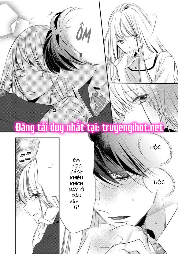 tuyển tập hàn, nhật chịch ngắn chapter 38.1 14