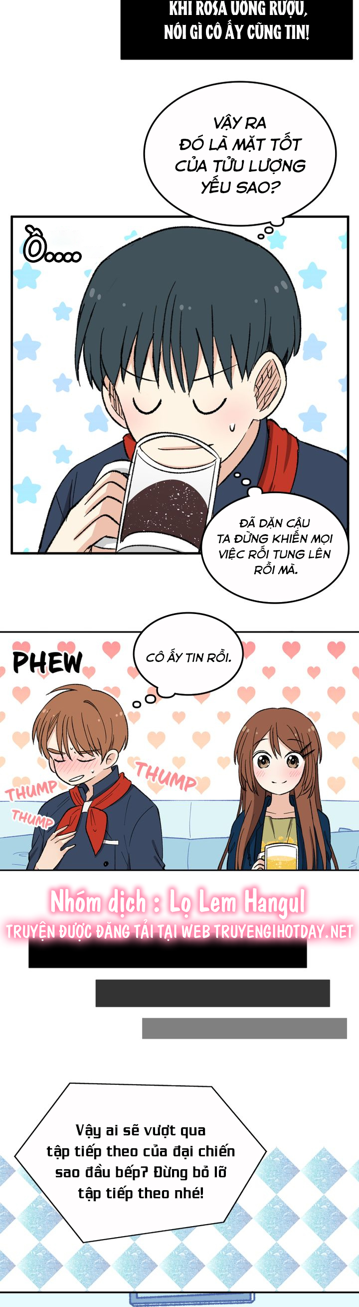 công thức cho tình yêu chapter 30 5