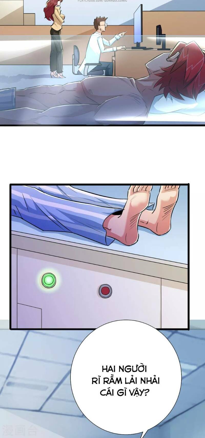 tối cường đặc chủng binh của hoa khôi chapter 34 7