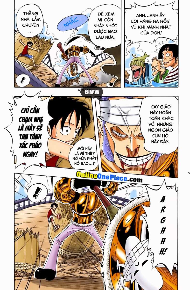 One Piece Color Chapter 64 - Trang 7