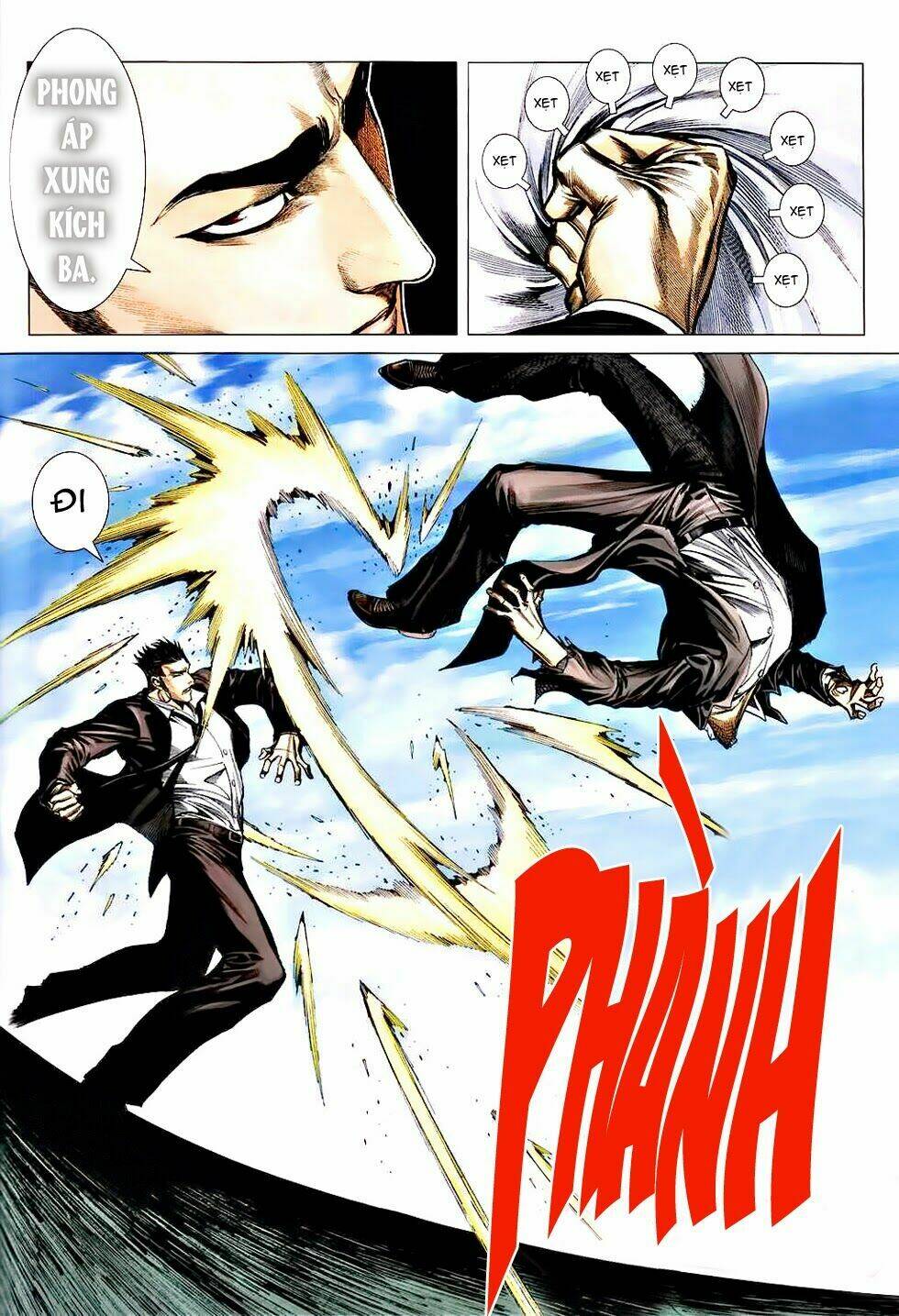 sát đạo hành giả chapter 121 8