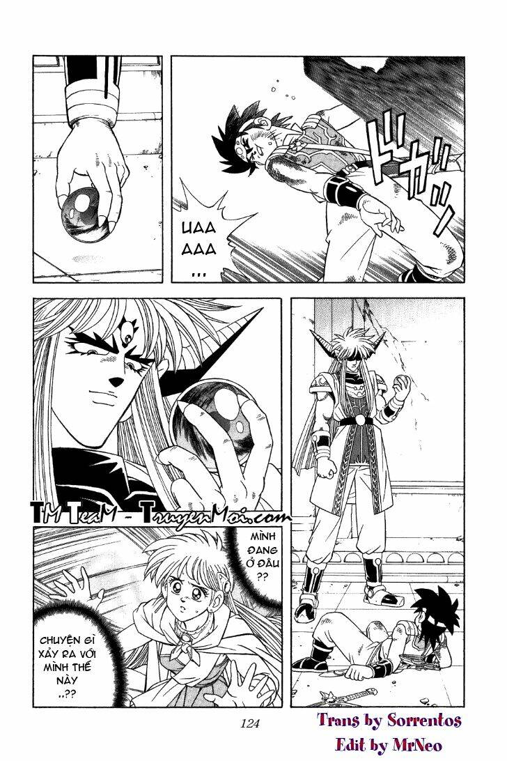 dragon quest - dấu ấn rồng thiêng chapter 323 4