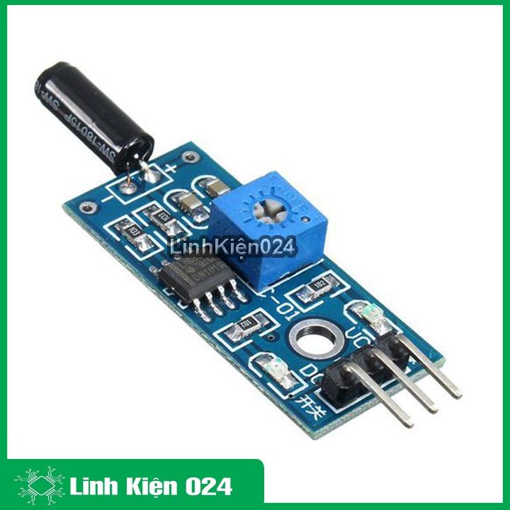 Module Cảm Biến Rung SW-18020P