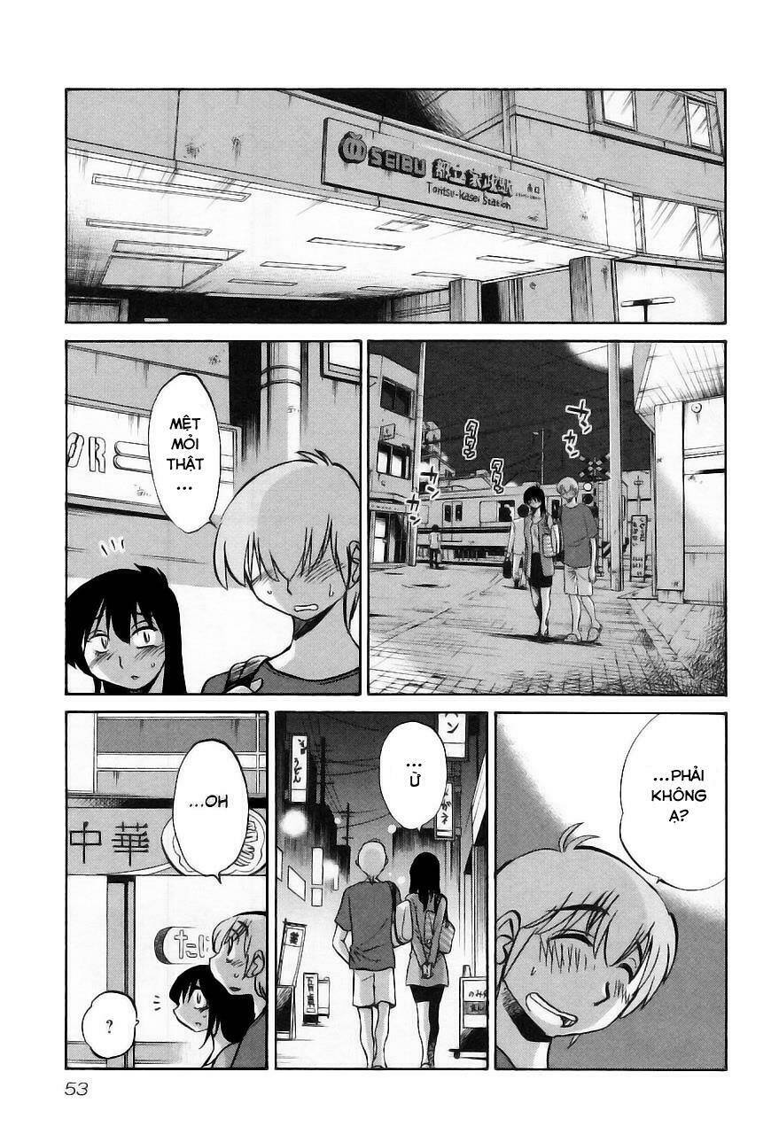 rakujitsu no pathos chapter 18 22