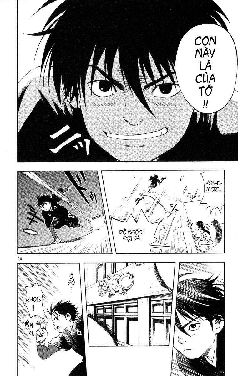 kết giới sư (remake) chapter 2 29