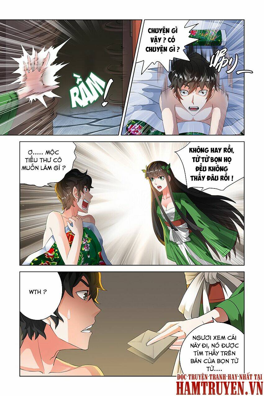 trạch yêu ký chapter 92 2