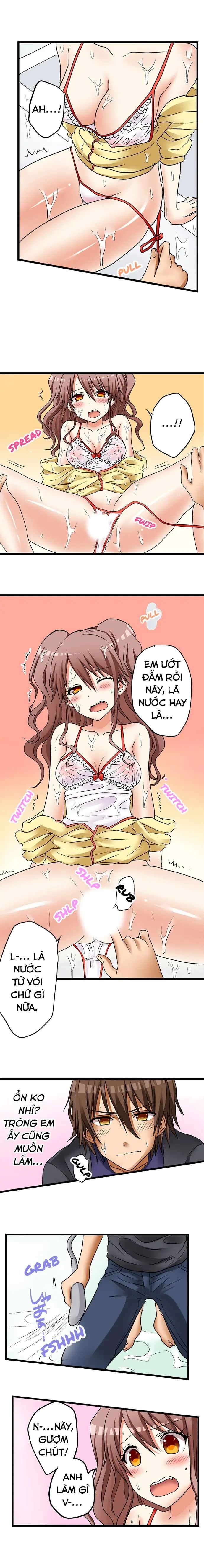 lần đầu của tôi là với em gái mình chapter 11 4
