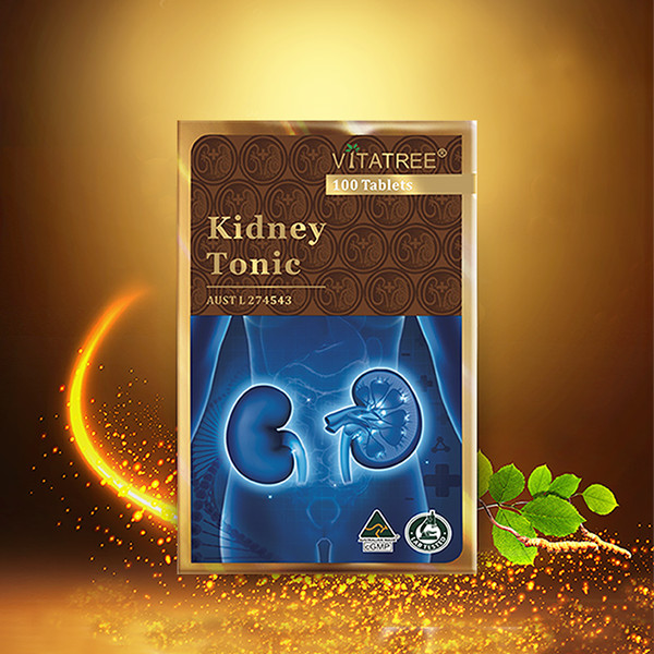 Viên uống Bổ thận Vitatree Kidney Tonic
