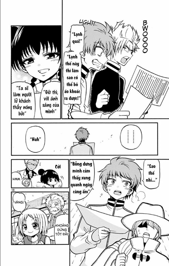 tenshi to akuto!! chapter 27 18