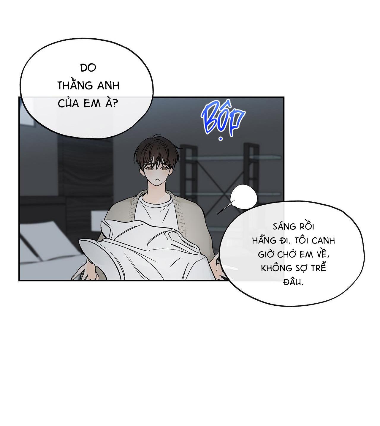 hạ cánh cuối chân trời chapter 5 43