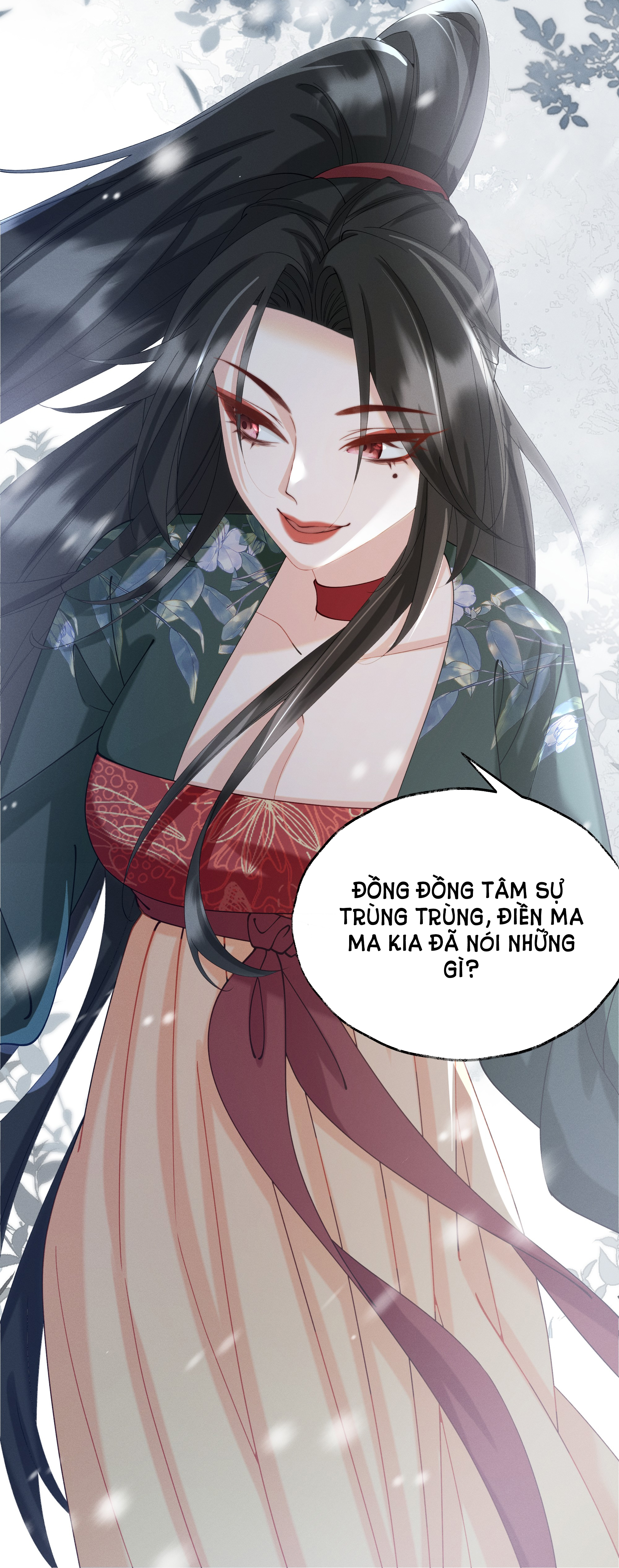 công chúa bất đắc dĩ thật phúc hắc chapter 12 36