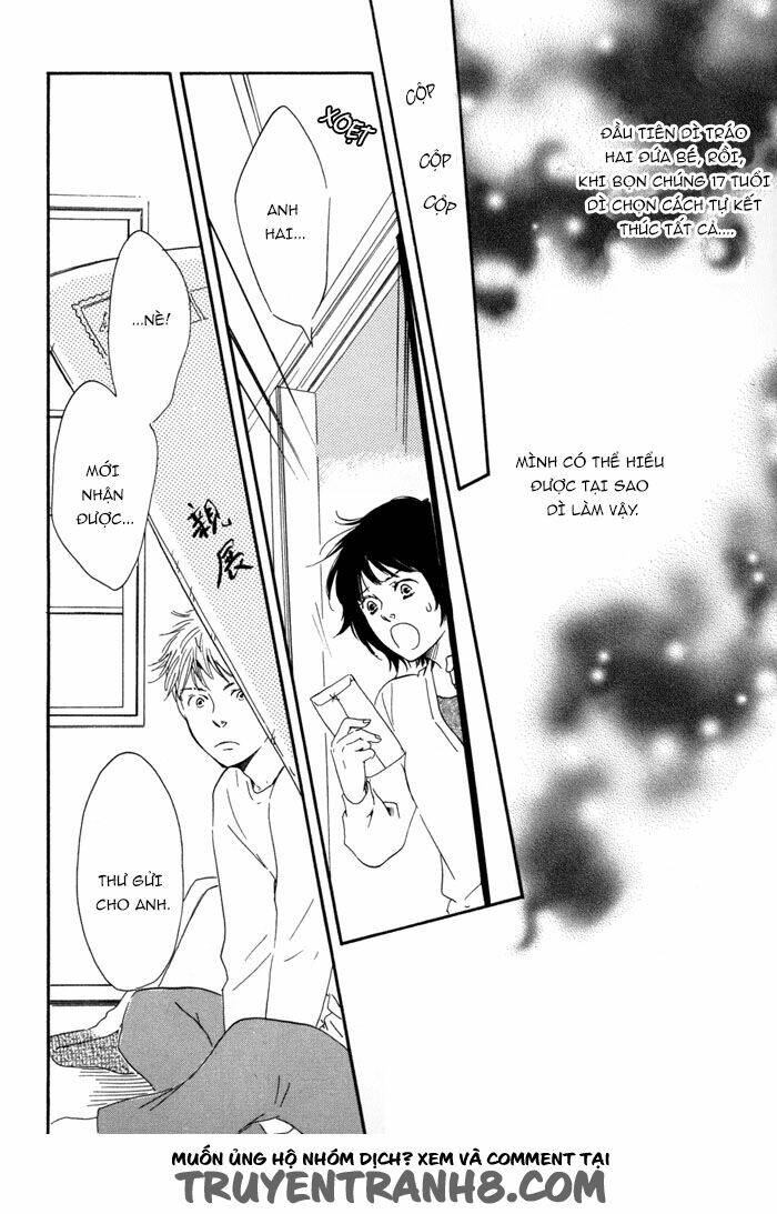 sugiru juunana no haru chapter 13 20