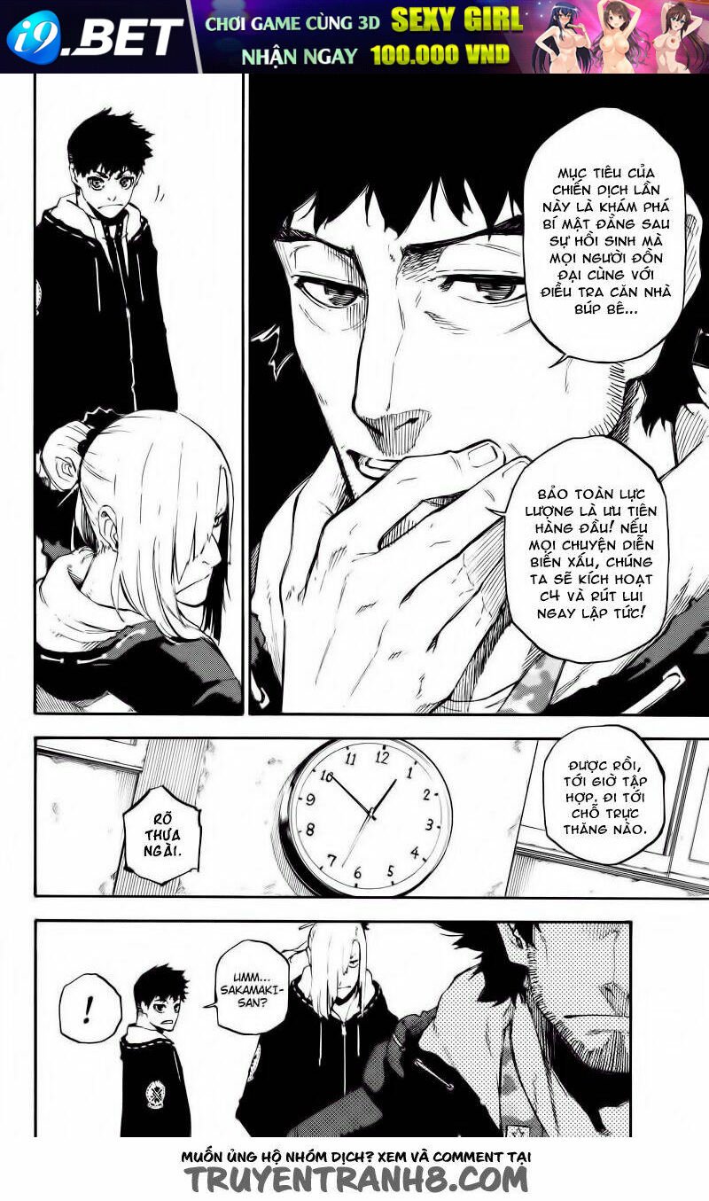 dolly kill kill chapter 87 7