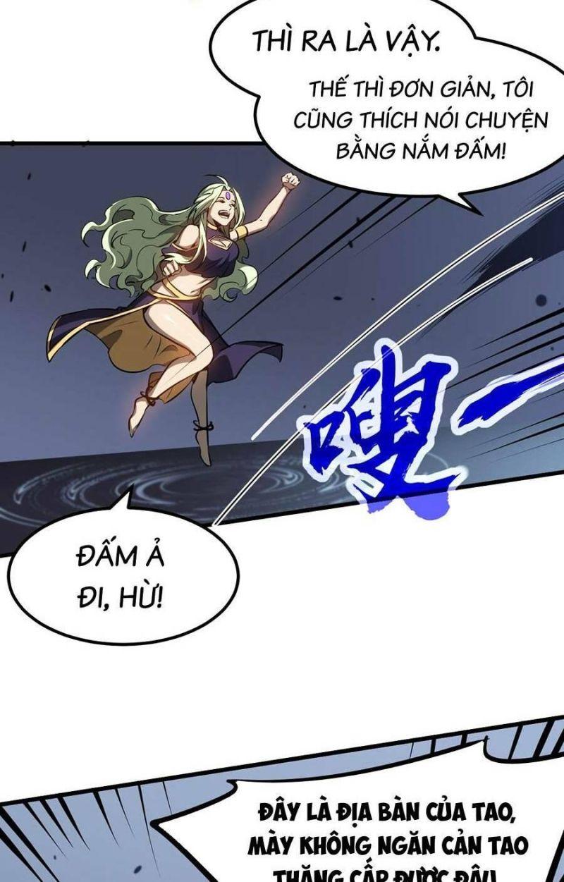 siêu tiến hóa chapter 100 46