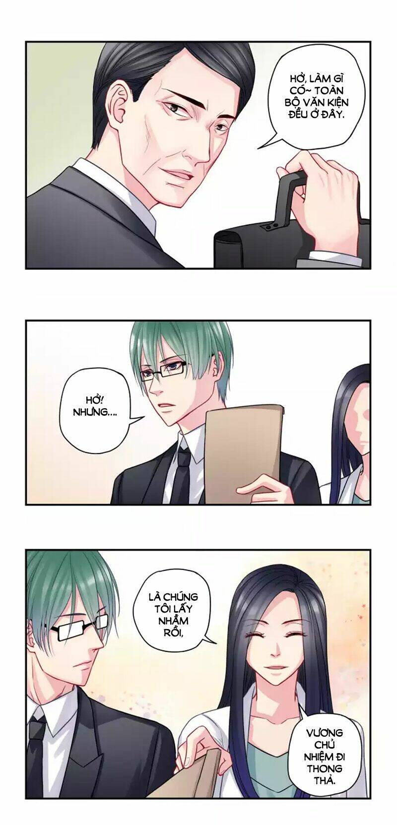 nghịch chuyển luyến tình chapter 51 3