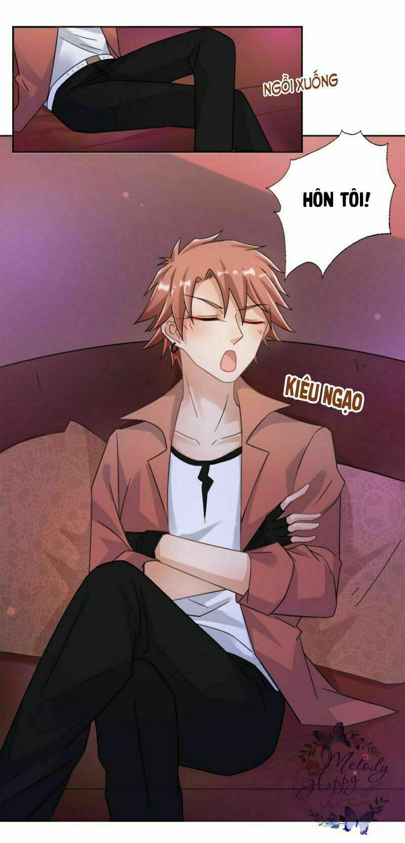 melody happy group: giai điệu hạnh phúc - mh channel chapter 1 9