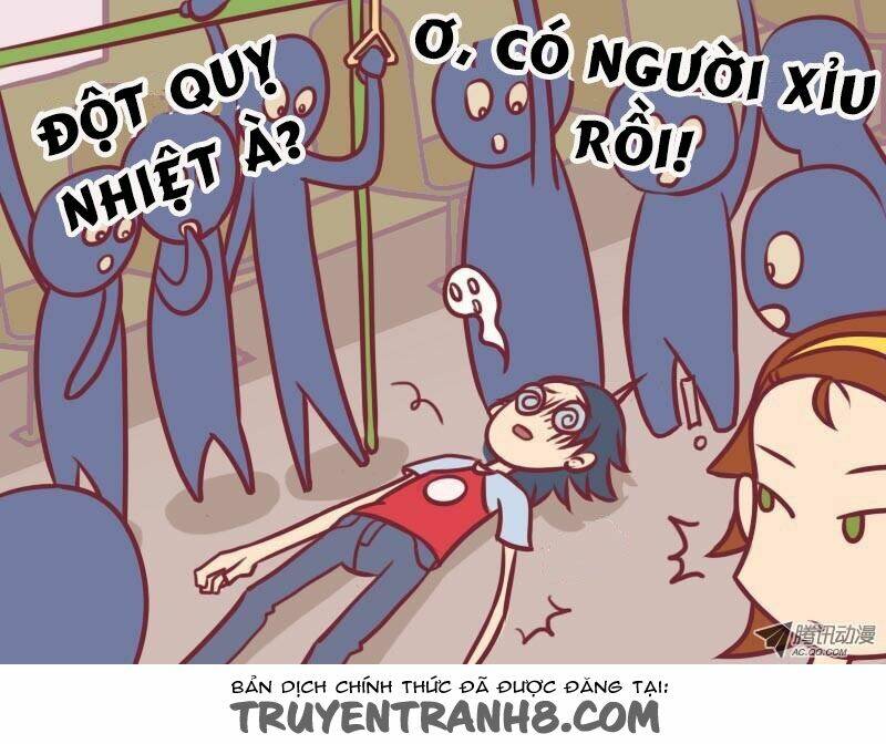 cười trên xe bus chapter 6 3