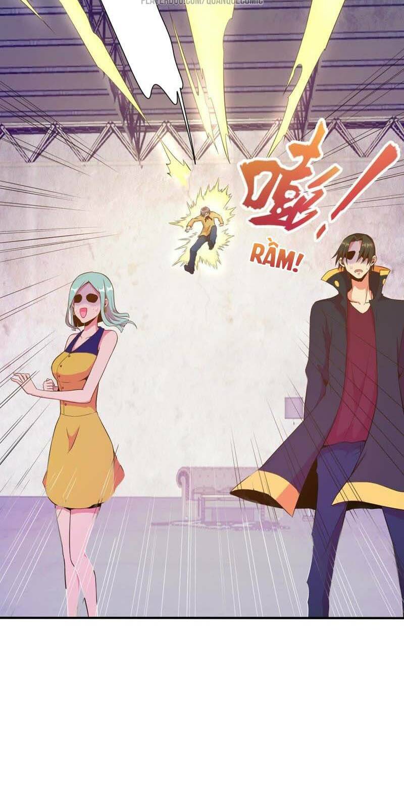 nữ thần trong điện thoại chapter 36 11