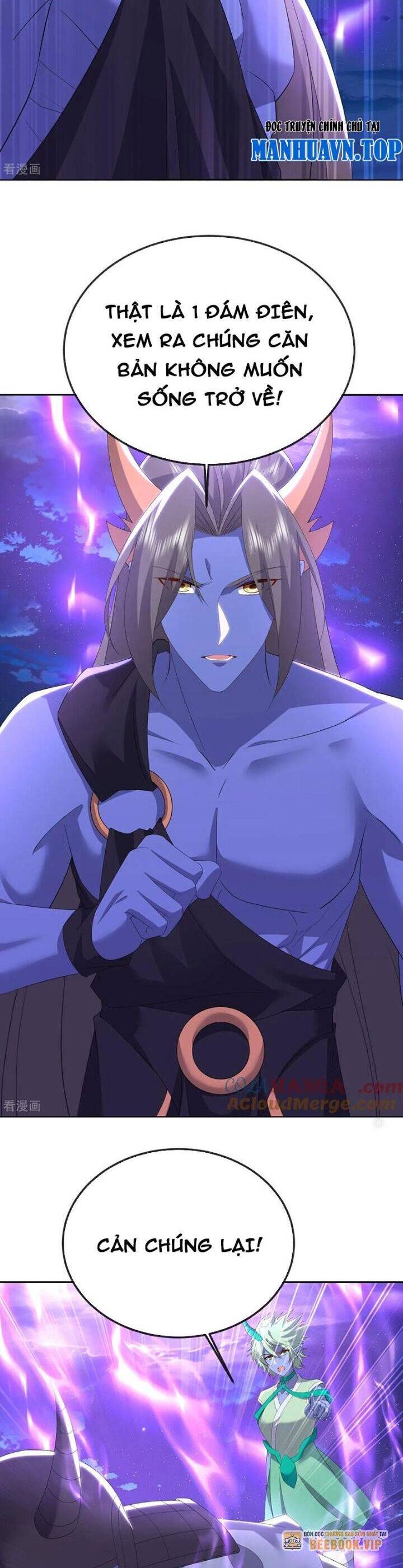 tiên võ đế tôn chapter 679 18