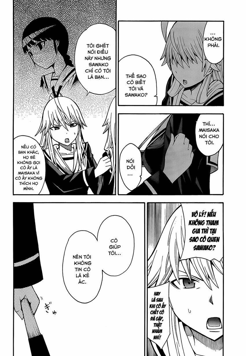 shinigami-sama ni saigo no onegai wo chapter 15 13