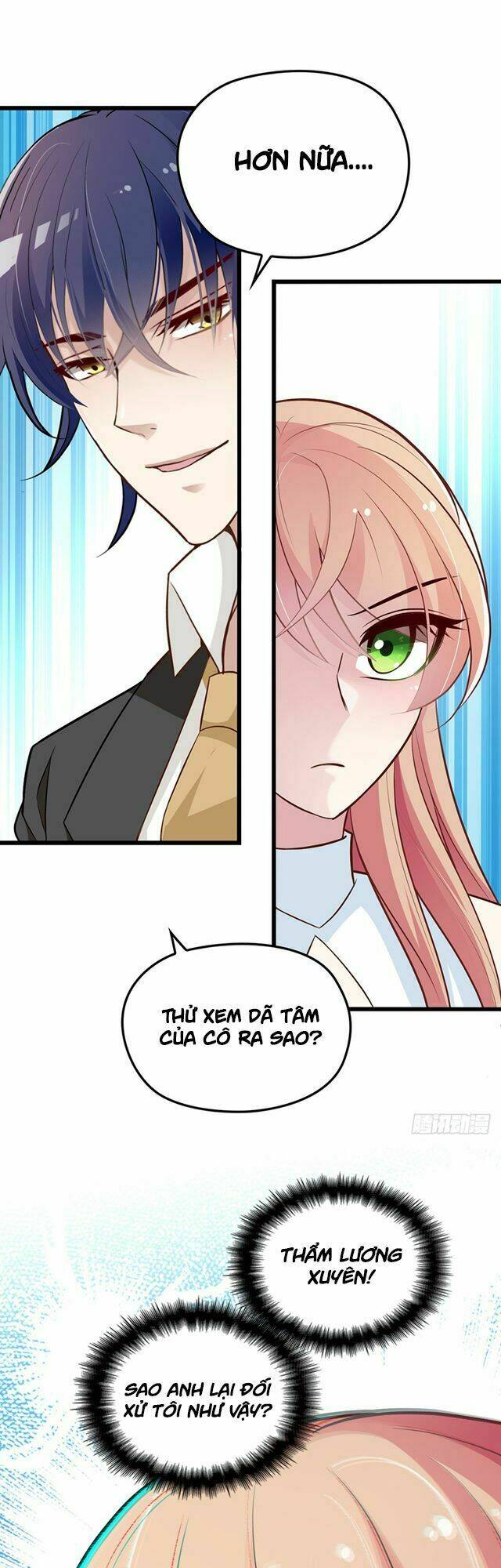 bí mật kết hôn với ảnh đế: vợ ơi đến đây tấn công đi nào chapter 4 24