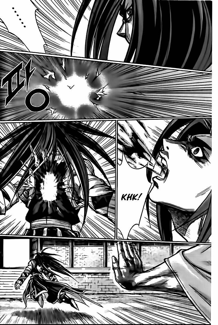 king of hell chapter 131 31